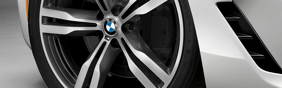 2019 BMW 6 Series Safety Main Img
