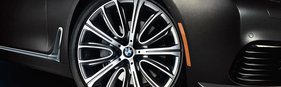 2019 BMW 7 Series Safety Main Img