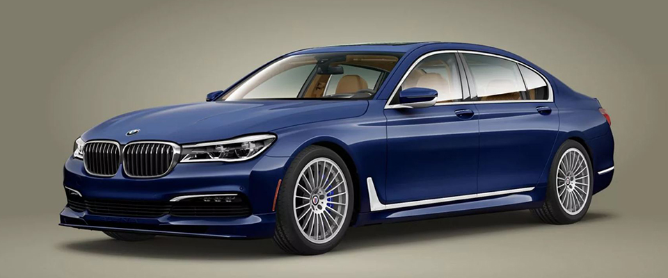 2019 BMW 7 Series Appearance Main Img