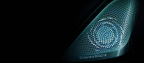 2019 BMW 7 Series ALPINA B7 xDrive Bowers & Wilkins Diamond Surround Sound System