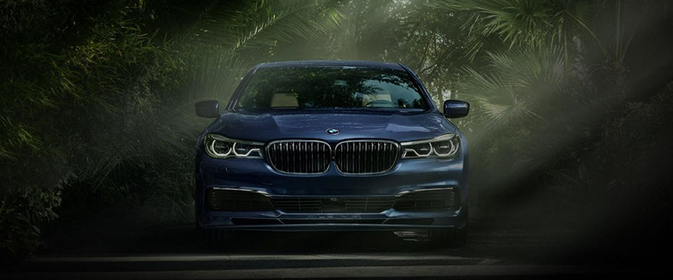 2019 BMW 7 Series Main Img