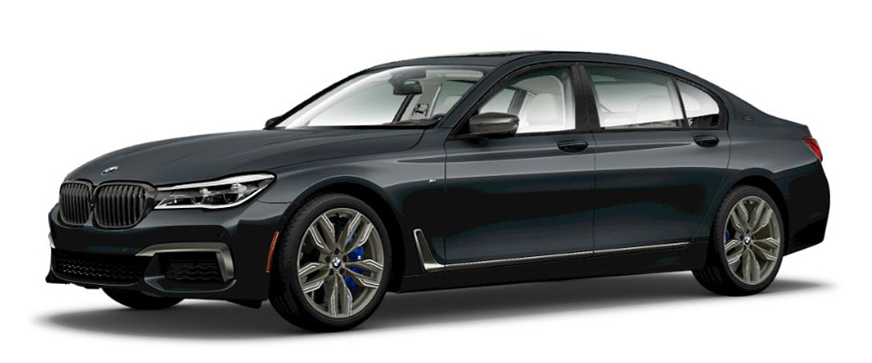 2019 BMW 7 Series Main Img