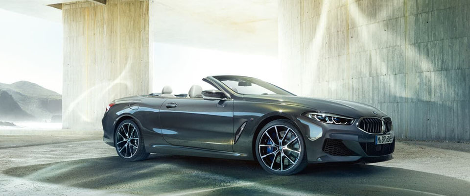 2019 BMW 8 Series Appearance Main Img