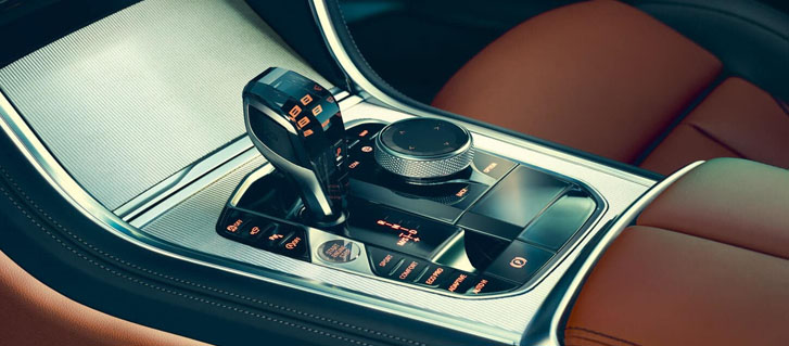 2019 BMW 8 Series M850i xDrive Coupe comfort