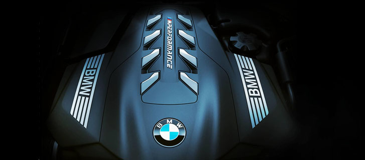 2019 BMW 8 Series M850i xDrive Coupe performance