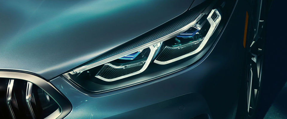 2019 BMW 8 Series Safety Main Img