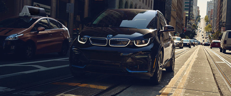 2019 BMW i Models Safety Main Img
