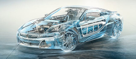 2019 BMW i Models i8 Coupe safety
