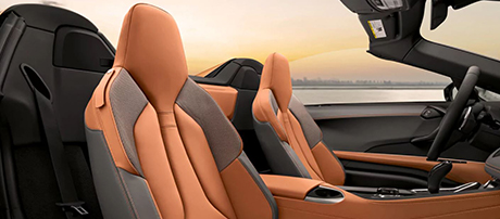 2019 BMW i Models i8 Roadster comfort