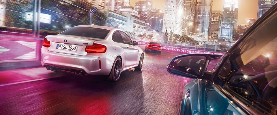2019 BMW M Models Safety Main Img