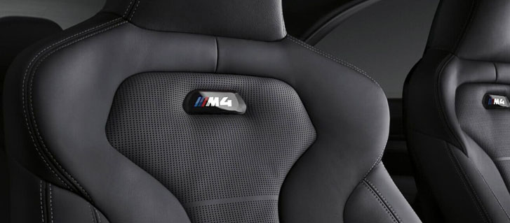 2019 BMW M Models M4 Convertible comfort