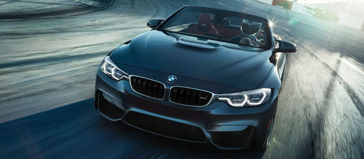 2019 BMW M Models M4 Convertible performance