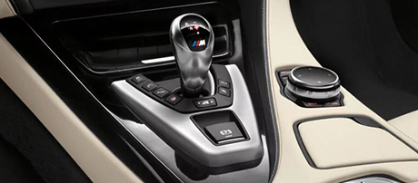 2019 BMW M Models M6 Gran Coupe Transmission