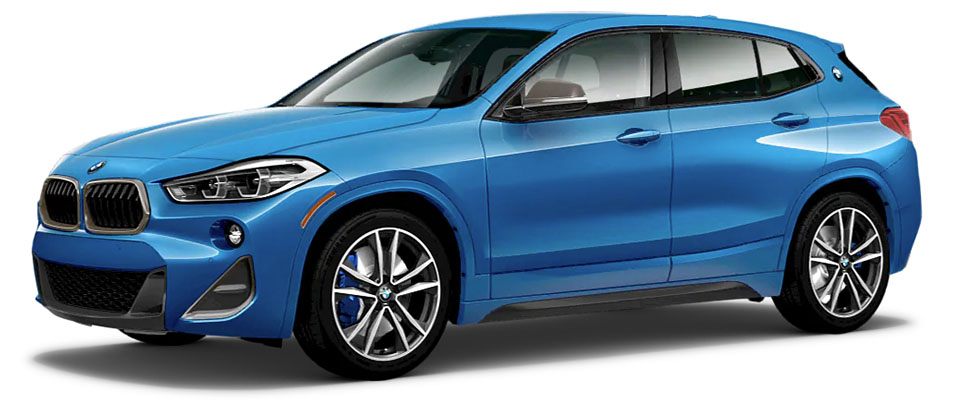 2019 BMW X Models Main Img
