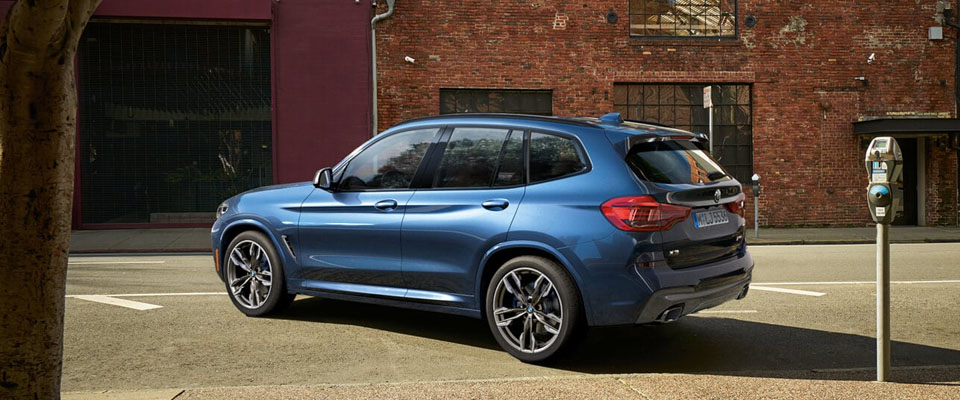 2019 BMW X Models Appearance Main Img