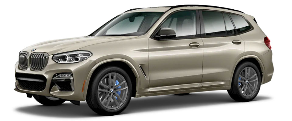 2019 BMW X Models Main Img