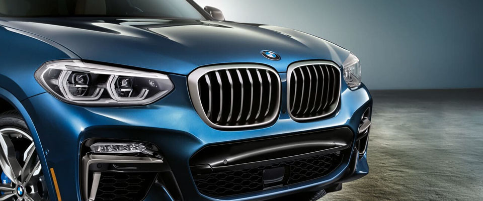 2019 BMW X Models Safety Main Img