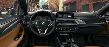2019 BMW X Models X3 sDrive30i Gesture Control