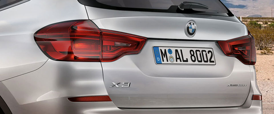 2019 BMW X Models Safety Main Img