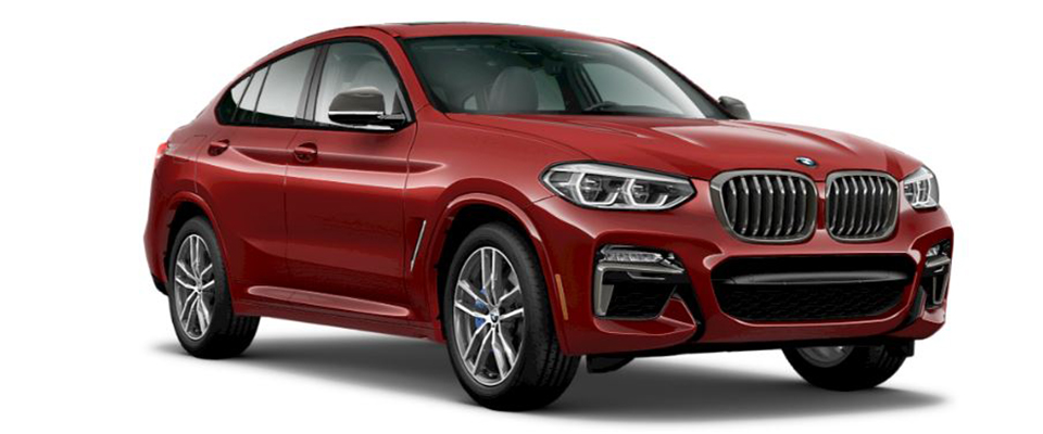 2019 BMW X Models Main Img