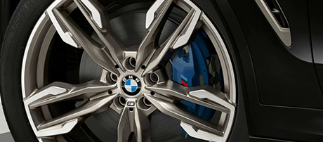 2019 BMW X Models X4 M40i performance