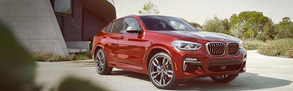 2019 BMW X Models Safety Main Img