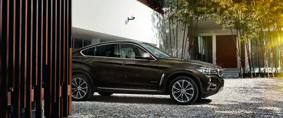 2019 BMW X Models Appearance Main Img