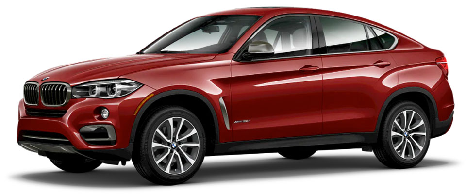 2019 BMW X Models Main Img