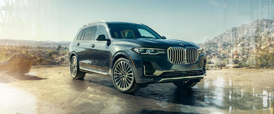 2019 BMW X Models Appearance Main Img