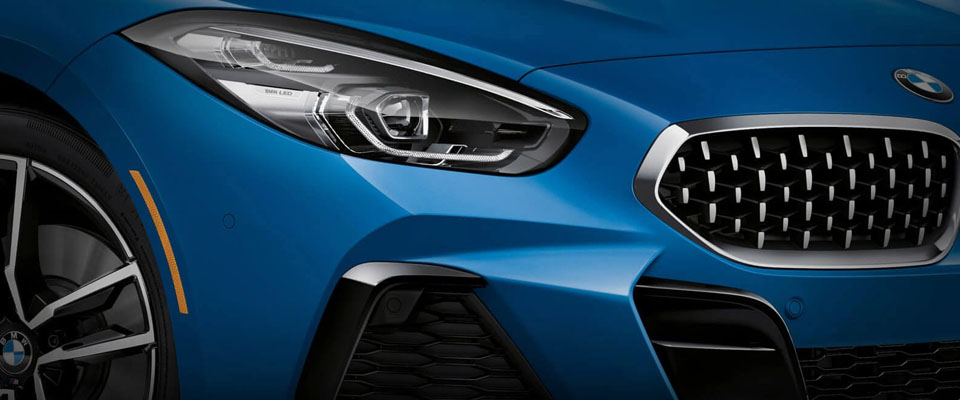 2019 BMW Z4 Models Safety Main Img