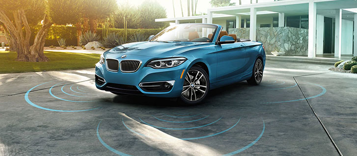 2020 BMW 2 Series 230i Convertible safety