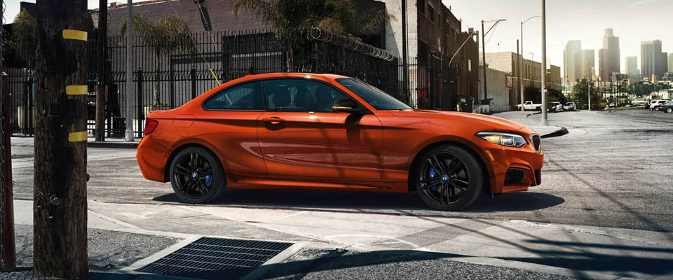 2020 BMW 2 Series Appearance Main Img