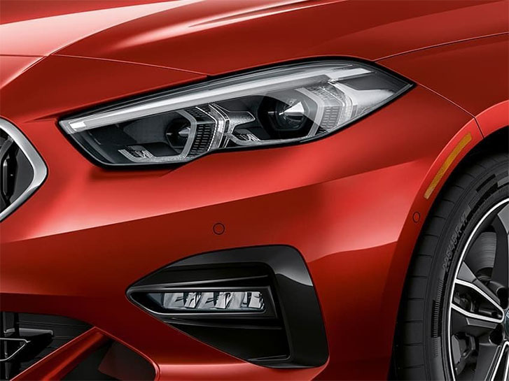 2020 BMW 2 Series Gran Coupe appearance