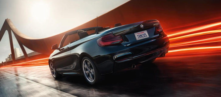 2020 BMW 2 Series M240i Convertible safety