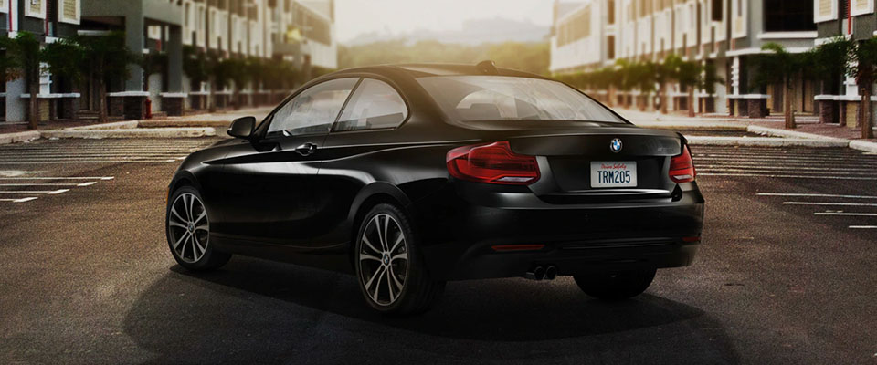 2020 BMW 2 Series Appearance Main Img