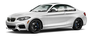 2020 bmw M240i Coupe