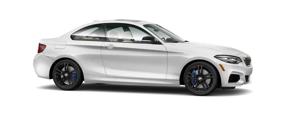 2020 BMW 2 Series Main Img