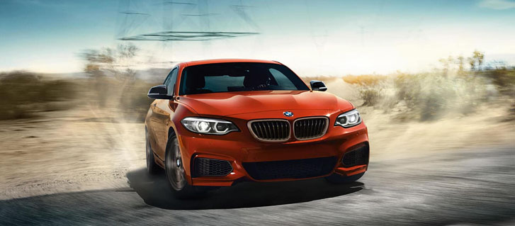 2020 BMW 2 Series M240i Coupe safety