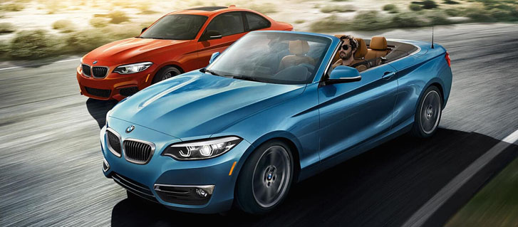 2020 BMW 2 Series M240i xDrive Convertible safety
