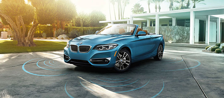 2020 BMW 2 Series M240i xDrive Convertible safety