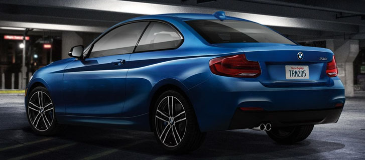 2020 BMW 2 Series M240i xDrive Coupe performance