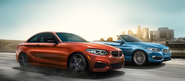 2020 BMW 2 Series M240i xDrive Coupe safety