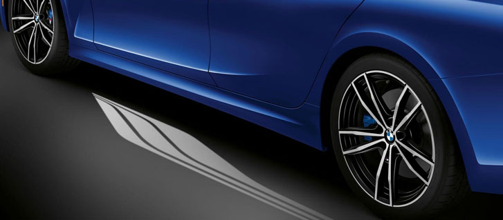 2020 BMW 3 Series 330i Sedan comfort