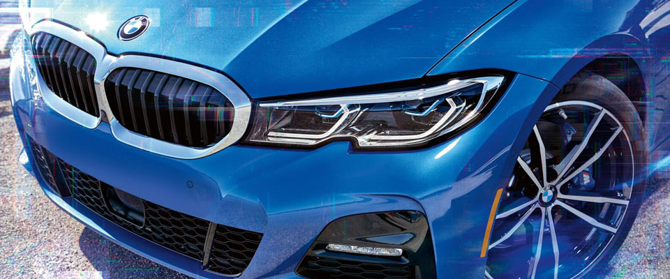 2020 BMW 3 Series Safety Main Img