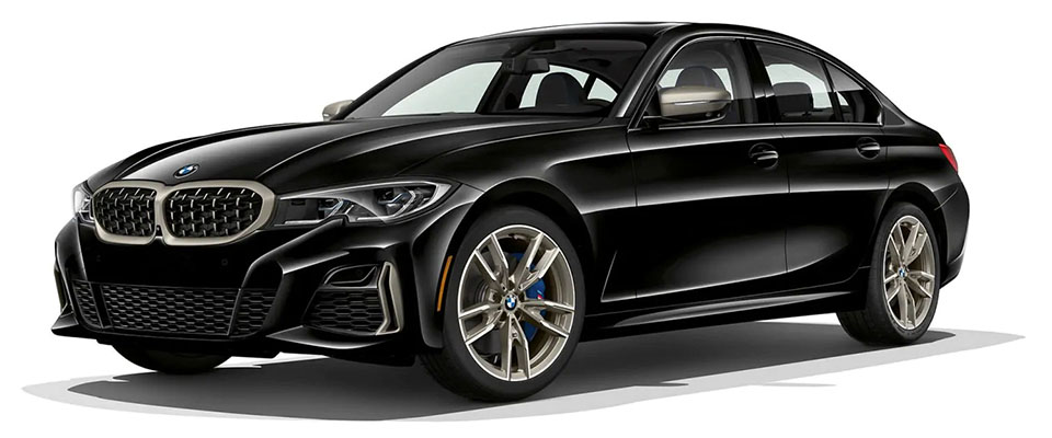 2020 BMW 3 Series Appearance Main Img