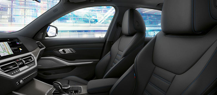 2020 BMW 3 Series M340i Sedan comfort