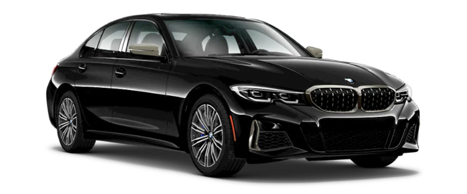 2020 BMW 3 Series Main Img