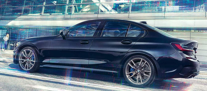 2020 BMW 3 Series M340i Sedan performance
