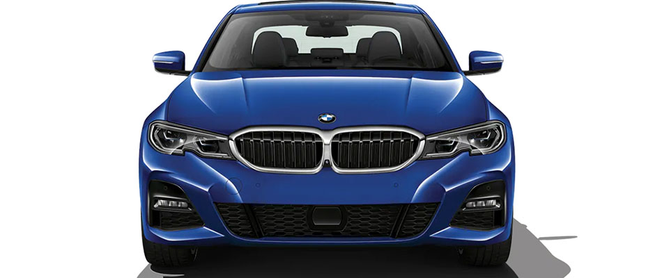 2020 BMW 3 Series Safety Main Img