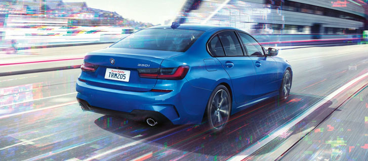 2020 BMW 3 Series M340i Sedan safety